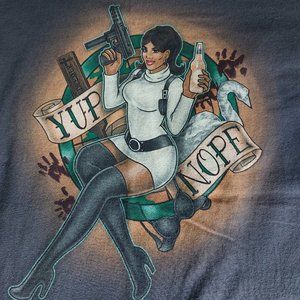 TeeFury Lana - Archer Shirt
